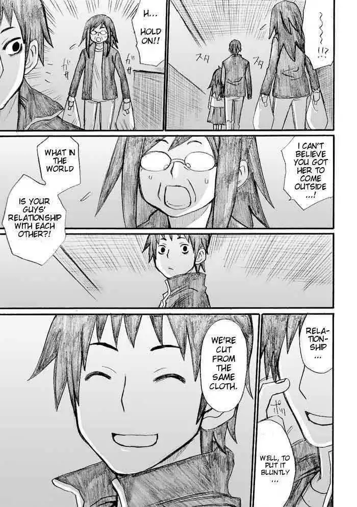 Onani Master Kurosawa Chapter 30 33